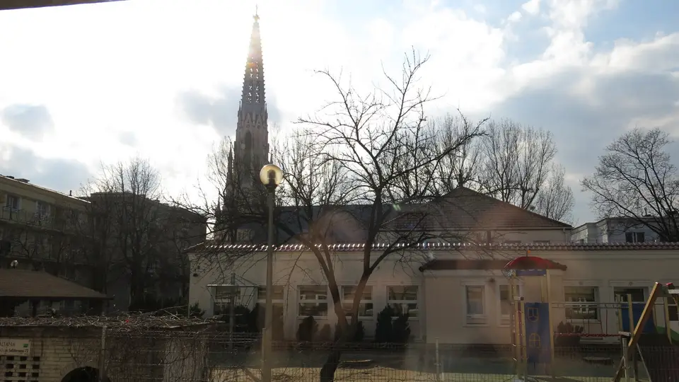 studio in Śródmieście 7