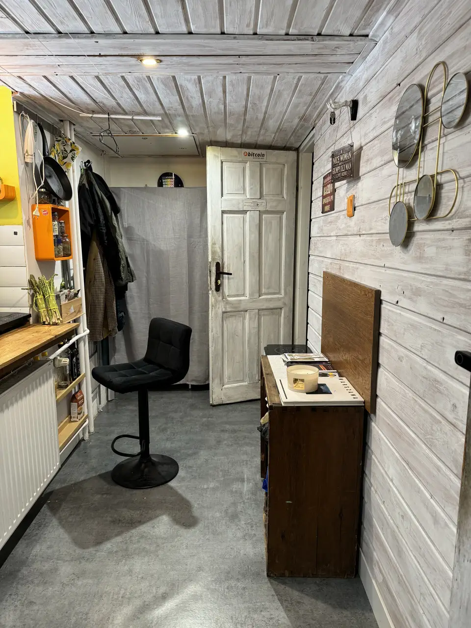 room in Śródmieście 1