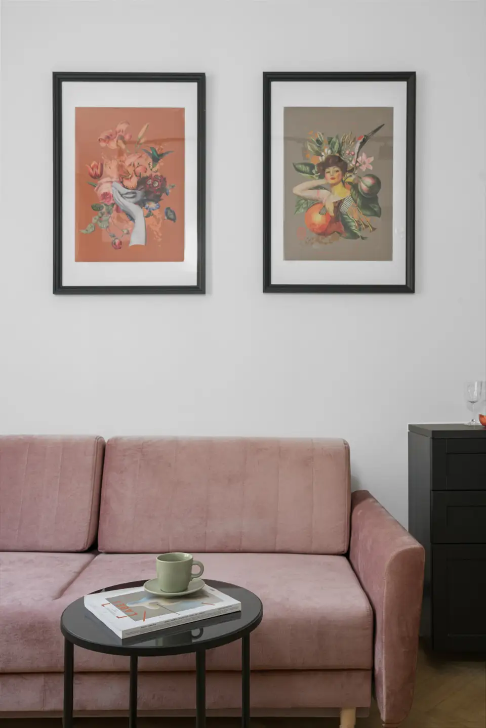 2-room flat in Śródmieście 4