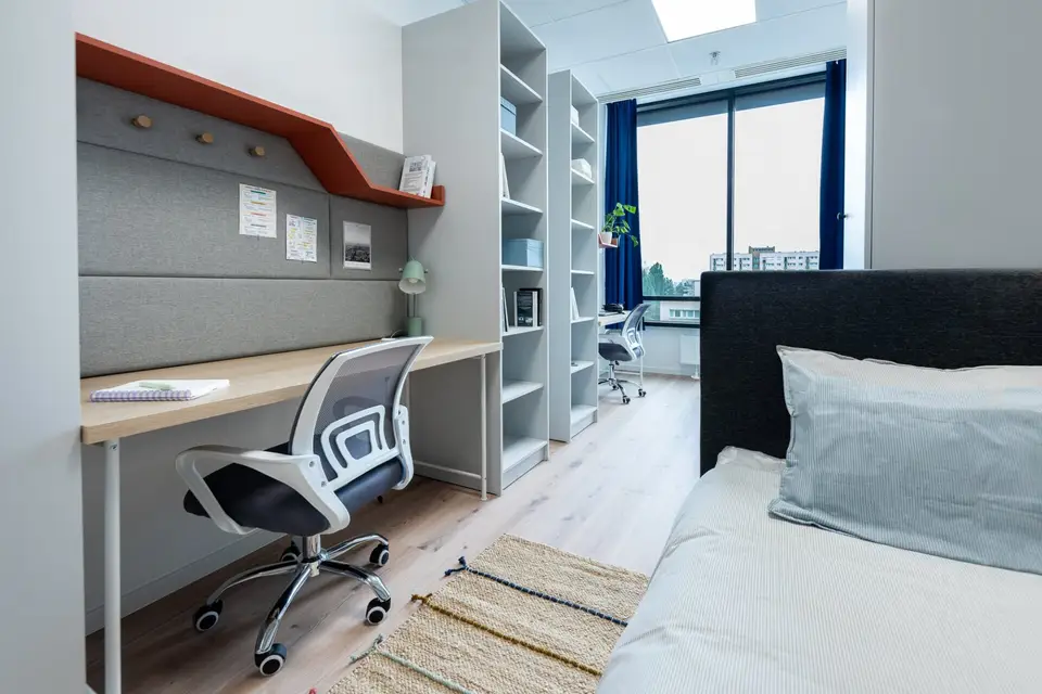 shared room in Ochota 5