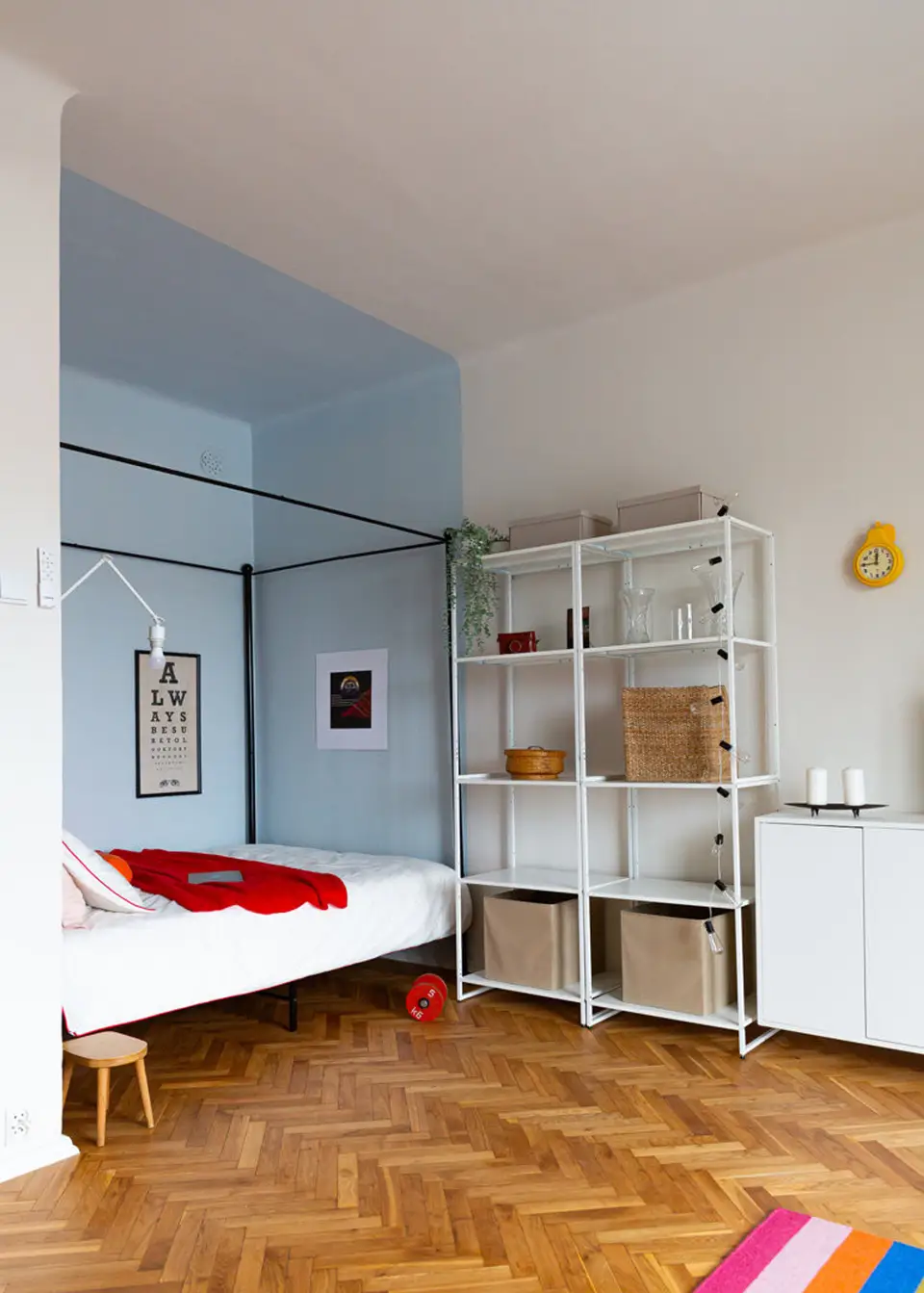 studio in Śródmieście 5