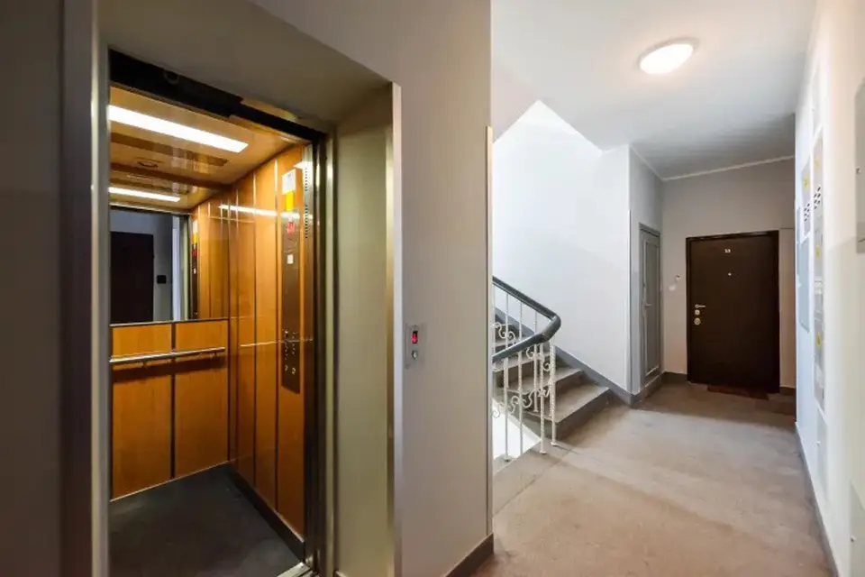 flat in Śródmieście 11