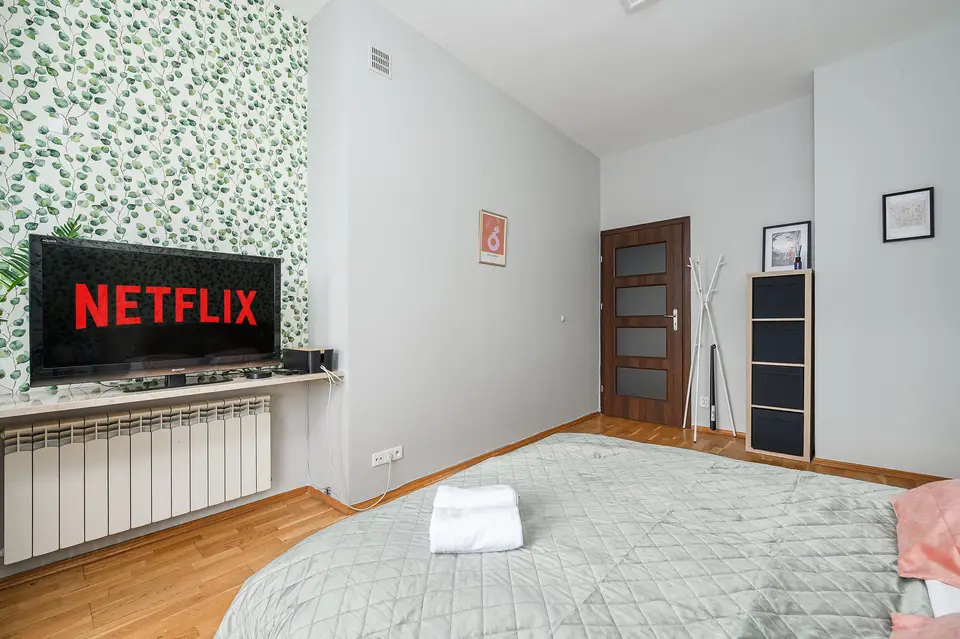 2-room flat in Śródmieście 6