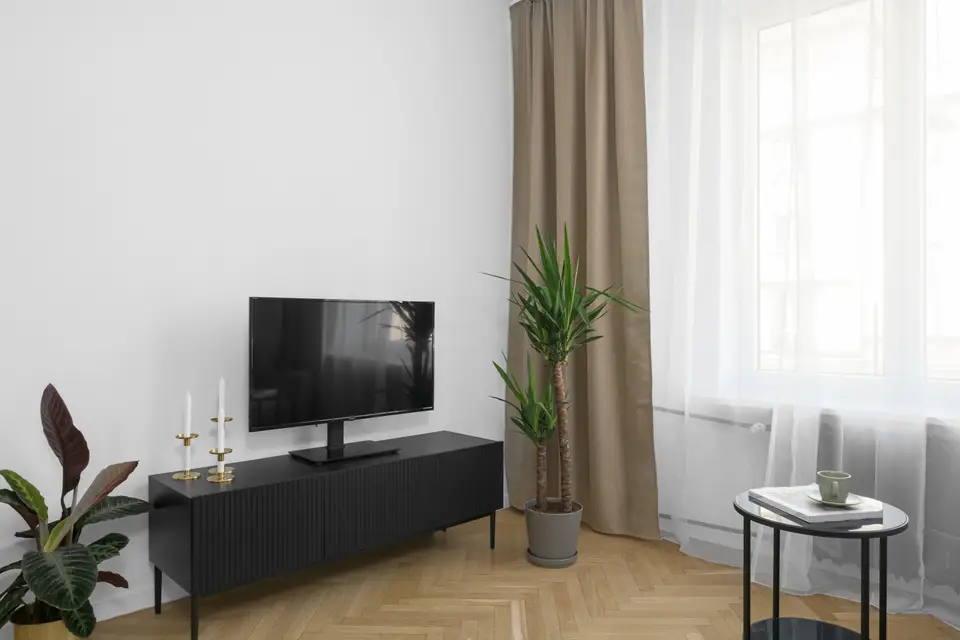 2-room flat in Śródmieście 3