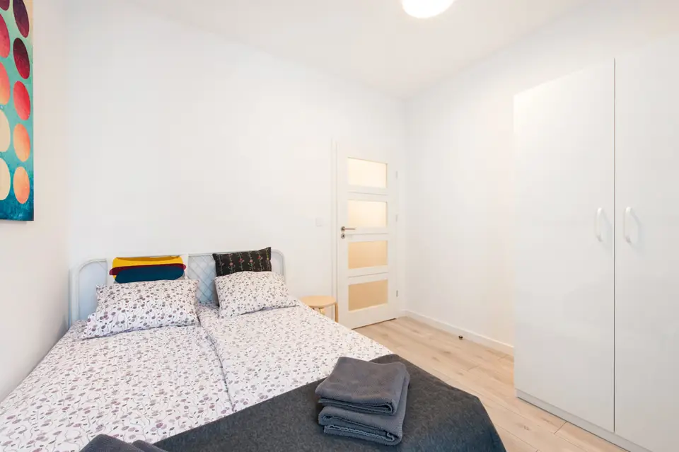 kawalerka, Mokotów 5