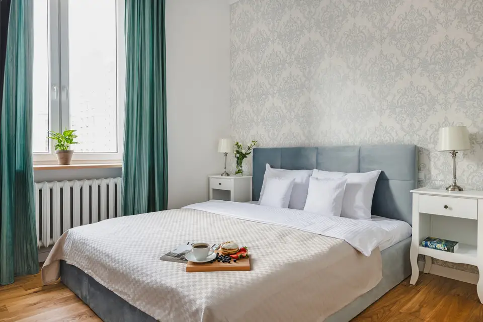 2-room flat in Śródmieście 10