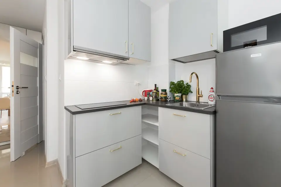 2-room flat in Mokotów 12
