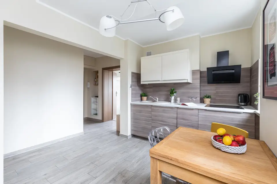 2-room flat in Śródmieście 12