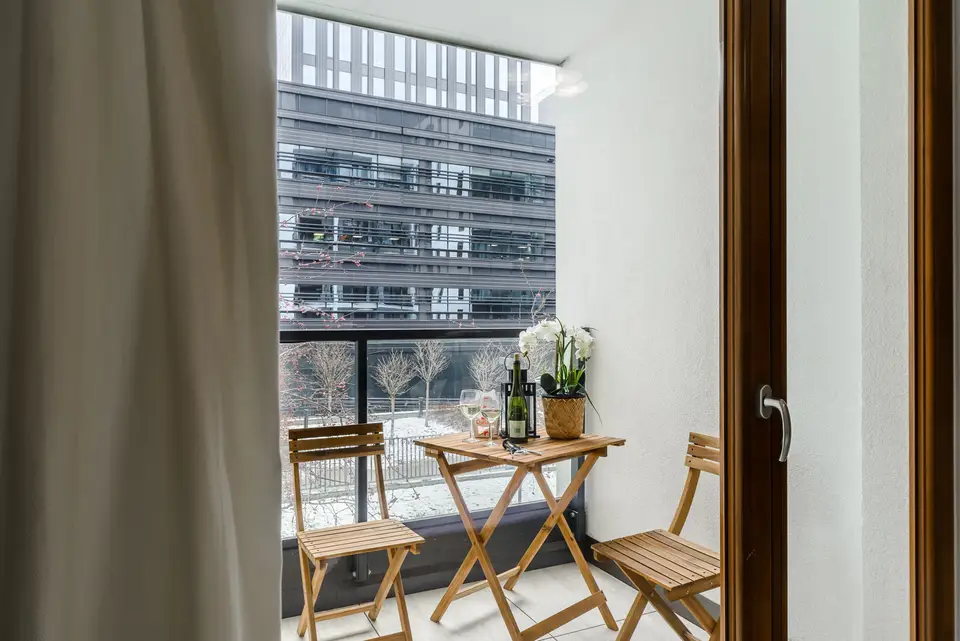 2-room flat in Wola 11