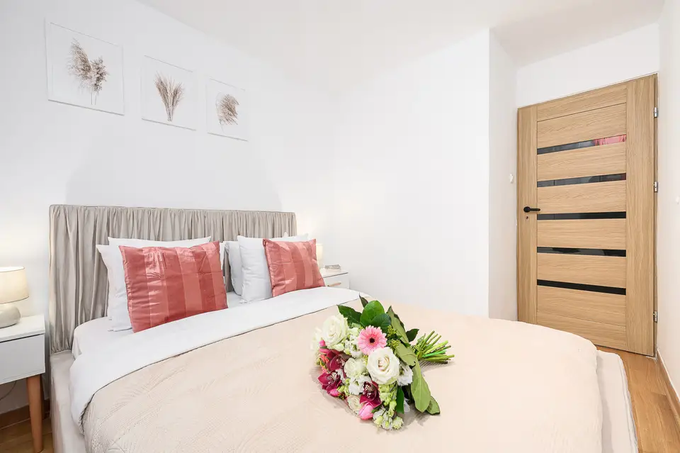 2-room flat in Śródmieście 8