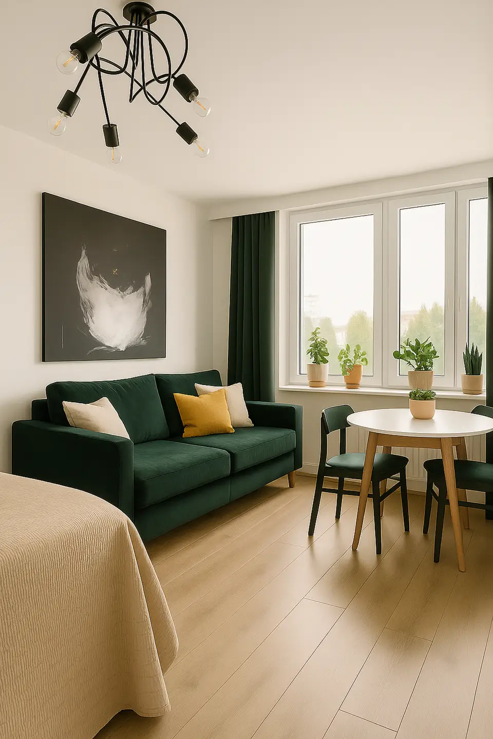room in Praga-Południe 1