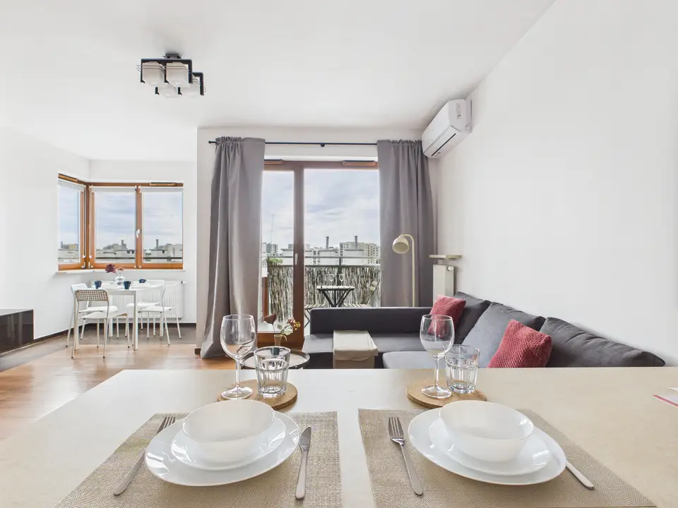 kawalerka, Ursynów 5