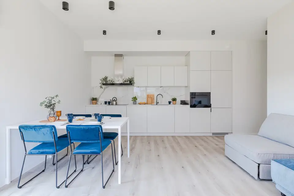 2-room flat in Wilanów 6