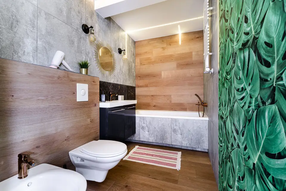 3-room flat in Śródmieście 12