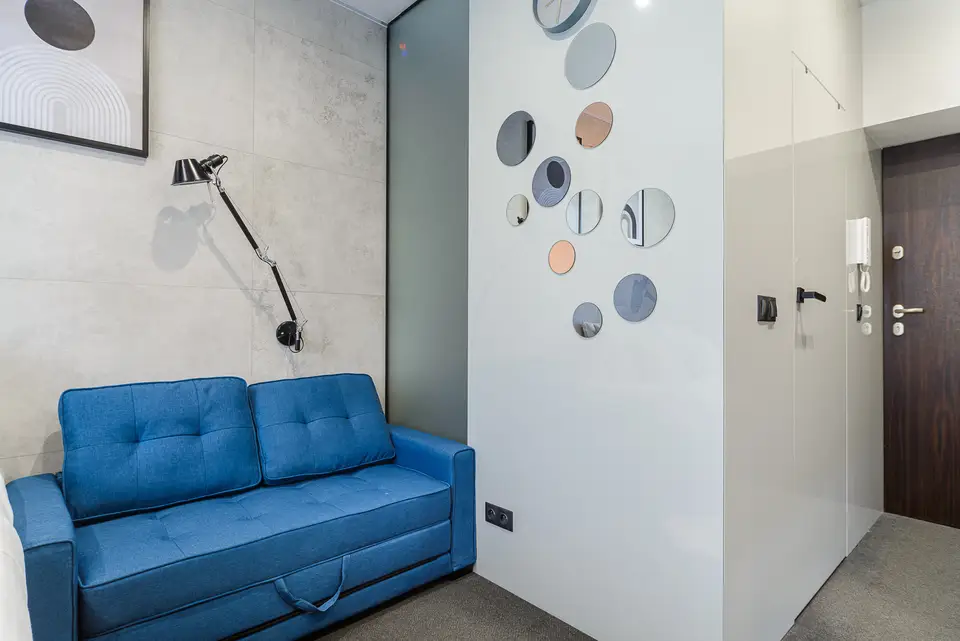 studio in Śródmieście 1