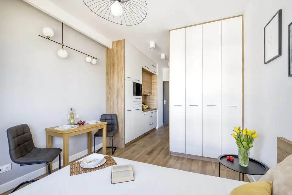 studio in Bielany 4