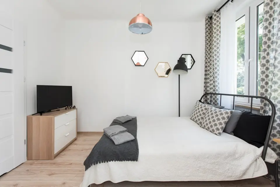 flat in Mokotów 3