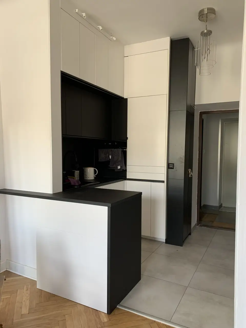 flat in Śródmieście 10